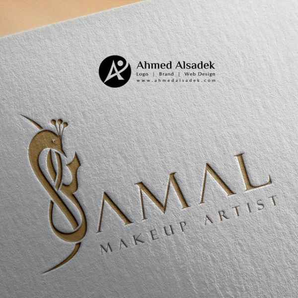 Logo design for Noura Al Sarmiya Company in Muscat - Oman (Dyizer)