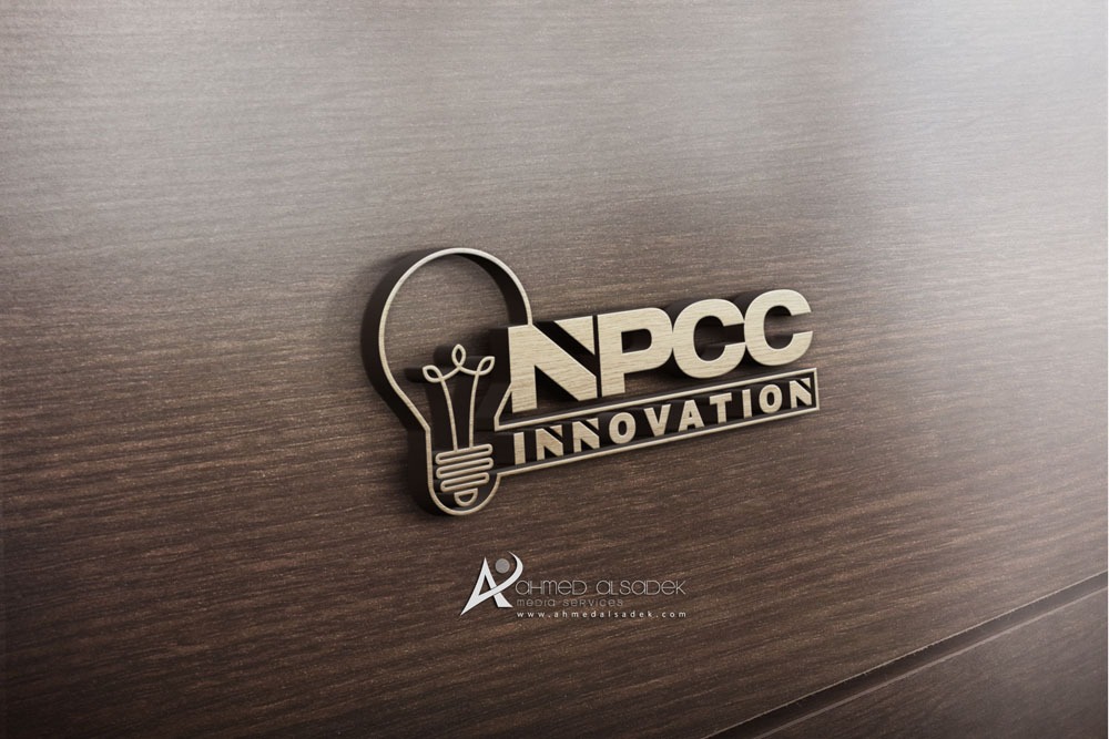 تصميم شعار شركة NPCC في ابو ظبي 12