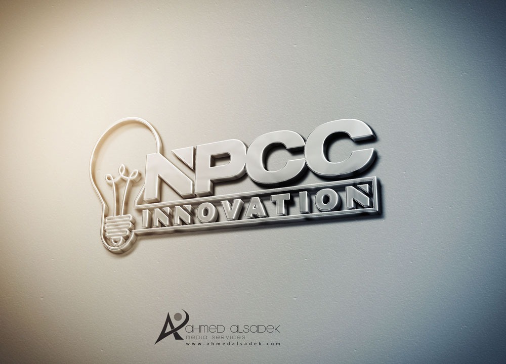 تصميم شعار شركة NPCC في ابو ظبي 5