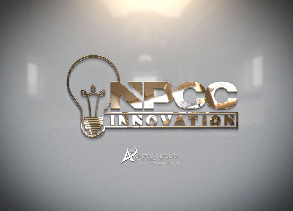 تصميم شعار شركة NPCC في ابو ظبي 6