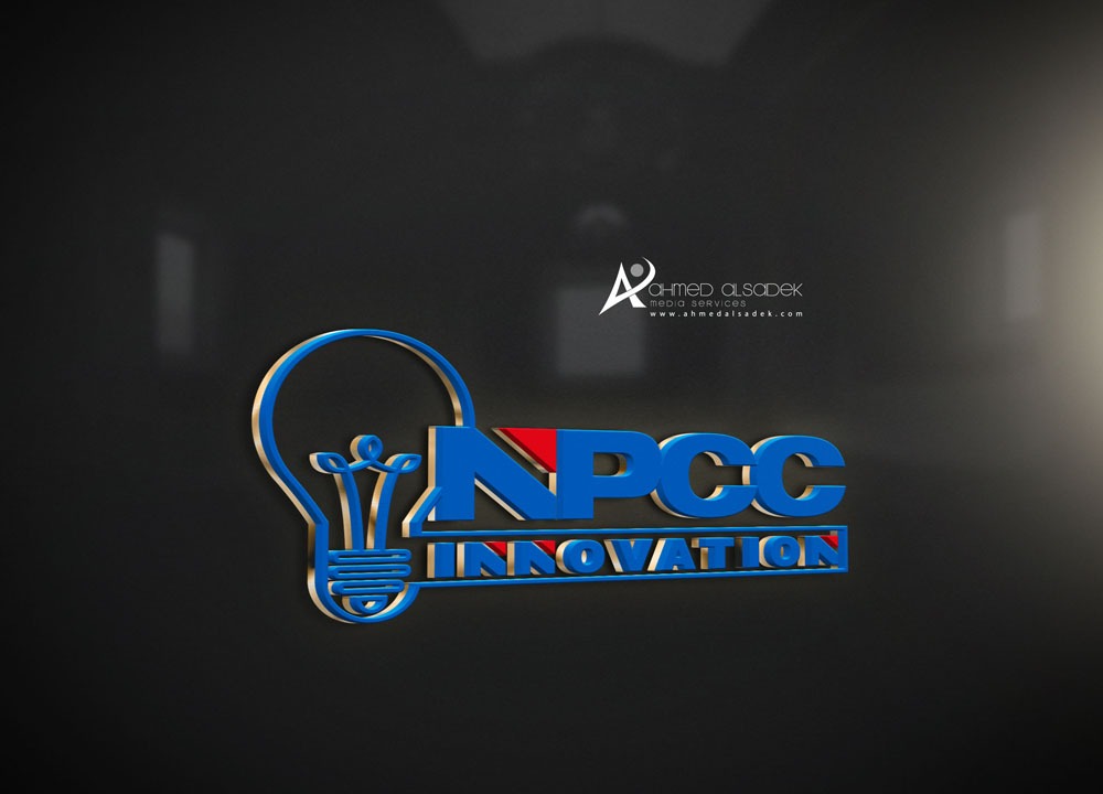 تصميم شعار شركة NPCC في ابو ظبي 9