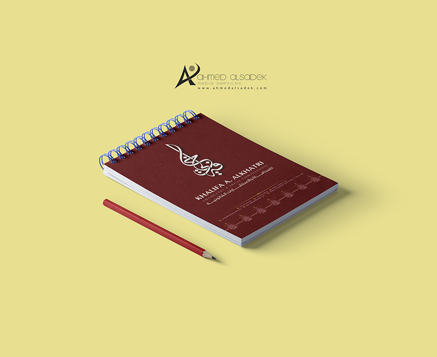 تصميم هوية مكتب محاماة فى ابوظبي دبي الشارقة الامارات (12)