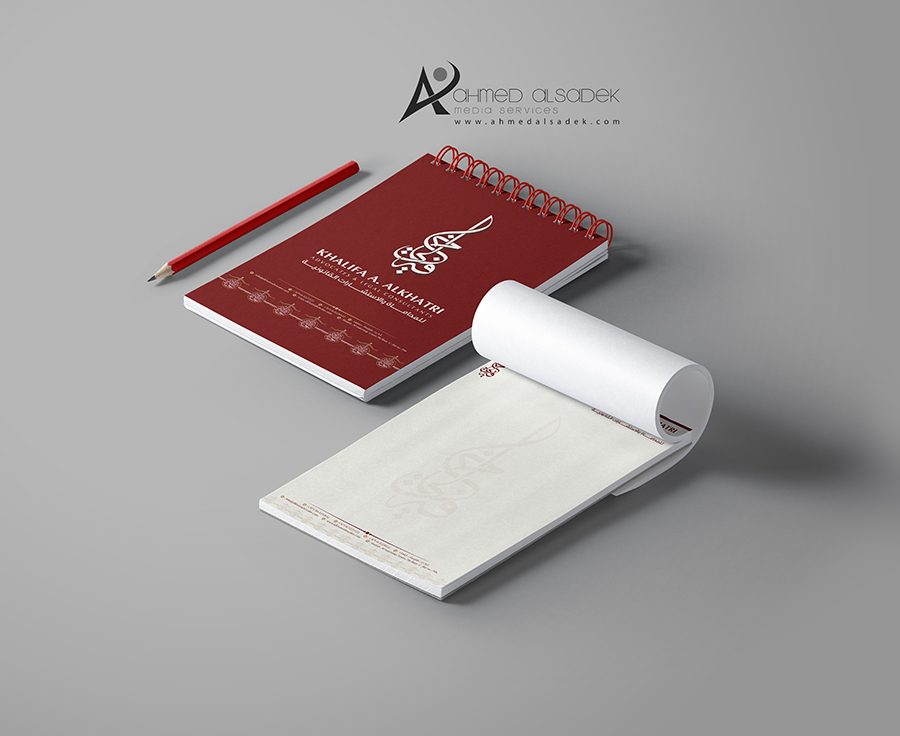 تصميم هوية مكتب محاماة فى ابوظبي دبي الشارقة الامارات (14)
