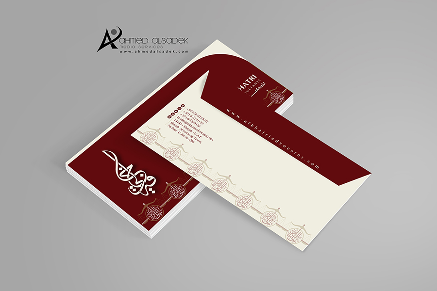 تصميم هوية مكتب محاماة فى ابوظبي دبي الشارقة الامارات (19)