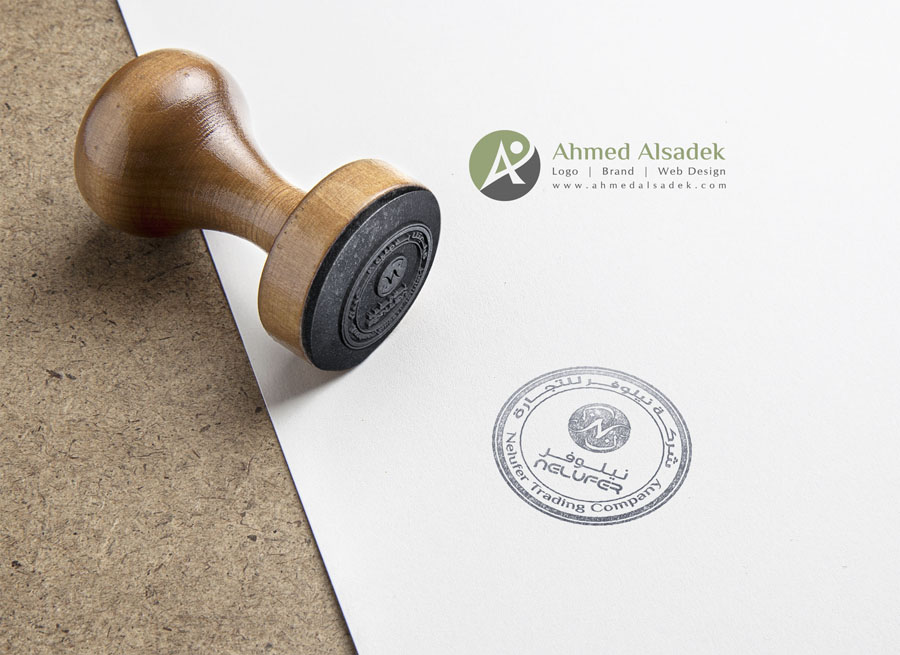 تصميم شعار هوية شركة نيوليفر التجارية للتجارة الرياض السعودية جدة مكة المدينة  (10)
